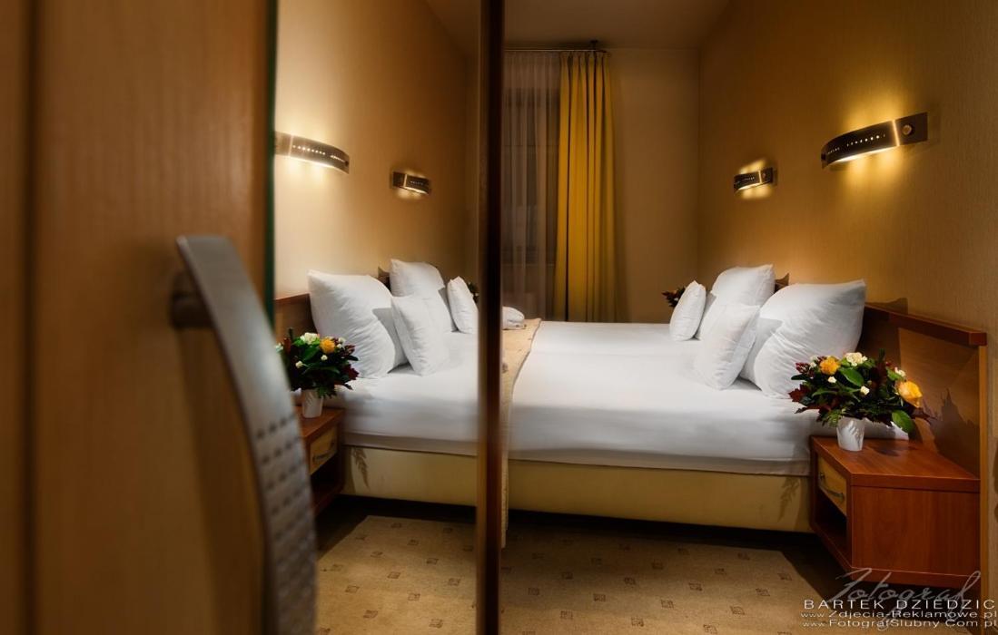 Hotel Victor Pruszkow Desilva Room photo